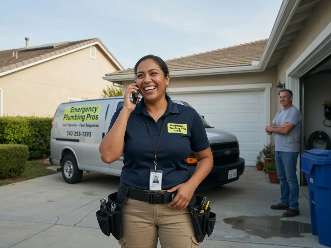 Emergency Plumber Camp Nelson, CA FAQs